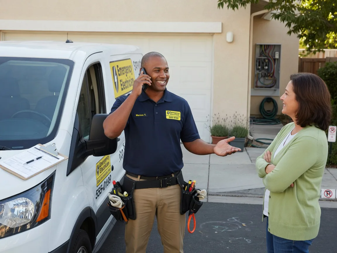 Emergency Electrician Egypt, TX FAQs