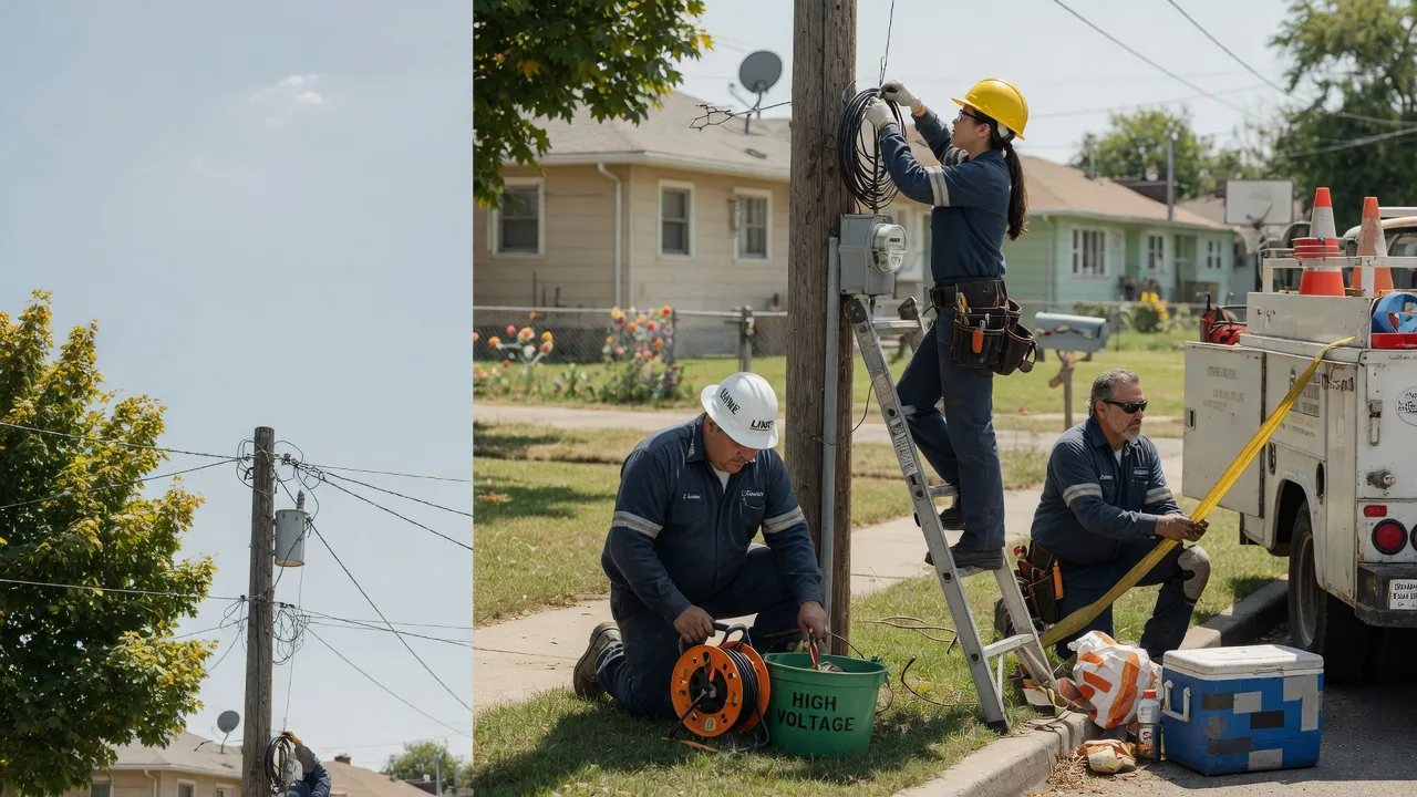 Emergency Electrician in Egypt, TX near me